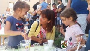 Zaključna prireditev Vrtca Ljutomer 4